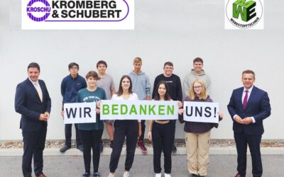 Kooperation mit der Firma KROMBERG & SCHUBERT AUSTRIA HTL Eisenstadt – Abteilung Werkstofftechnik