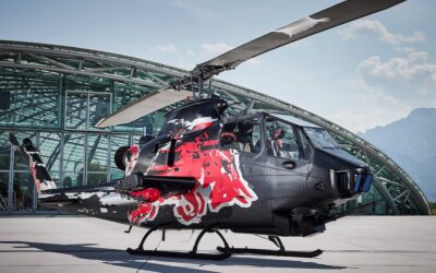 Möchtest Du die Bell Cobra 209/AH-1F der Flying Bulls live sehen?