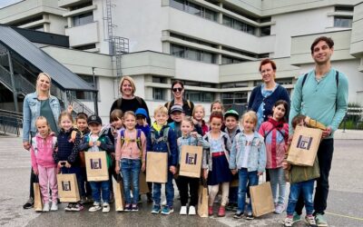 Begeisterte Kinder und starke MINT-Förderung