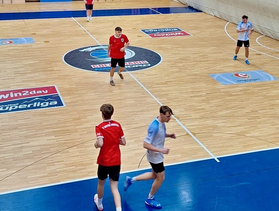 Weihnachtsfußballturnier: Teamgeist, Fairness und sportlicher Ehrgeiz