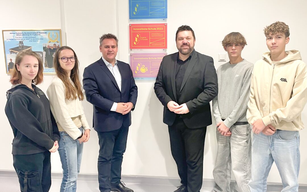 Innovative Projekte für eine bessere Welt