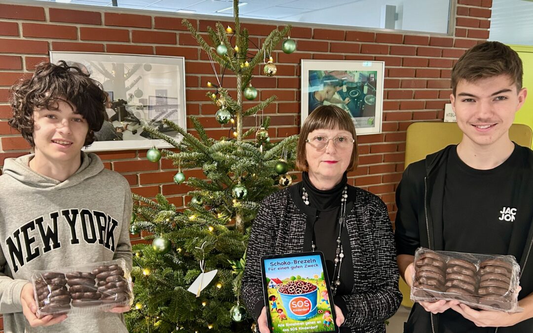 Jede Brezel zählt – Gemeinsam helfen und genießen