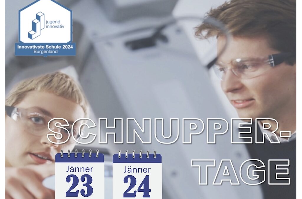 Du möchtest eine interessante und zukunftsorientierte Ausbildung?