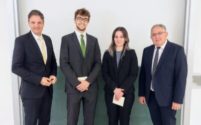Förderung für herausragende Diplomarbeiten