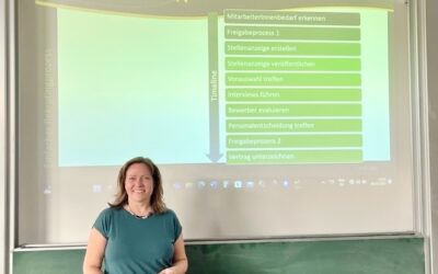 Karrierechancen in der Luftfahrt: Schüler:innen erhalten Einblicke aus erster Hand