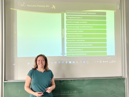 Karrierechancen in der Luftfahrt: Schüler:innen erhalten Einblicke aus erster Hand