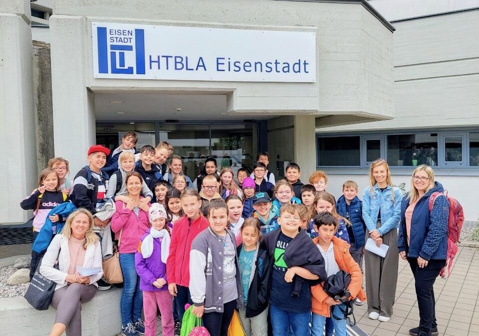 MINT-Förderung über Landesgrenzen hinweg