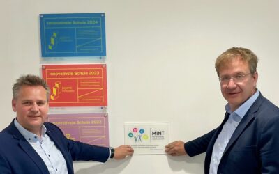 Starke Impulse für MINT-Bildung