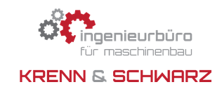 Logo von Ingenieurbüro für Maschinenbau Krenn&Schwarz