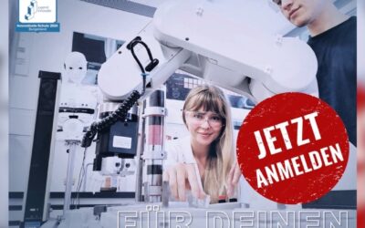 Digitale Schulanmeldung online geschaltet! 