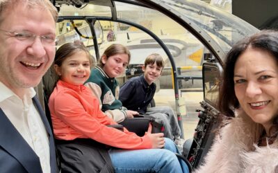 Next Generation Engineering: Volksschüler:innen tauchen in die Welt der Technik ein