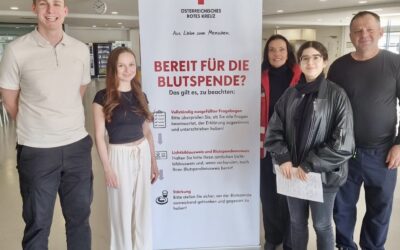 Ready to save lives, Engagement mit Wirkung
