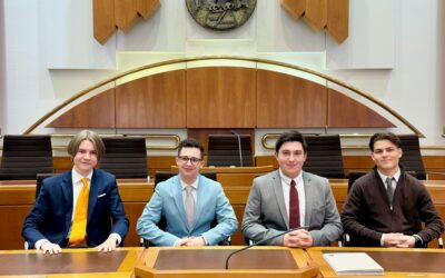 Demokratie verstehen, Orientierung geben, Zukunft gestalten