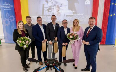 Firmeninfotag „FIT 2026“