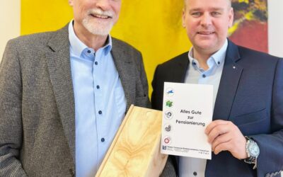 Ein Vorbild in Technik und Pädagogik