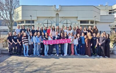 Technik braucht Vielfalt – Frauen gestalten Zukunft!“