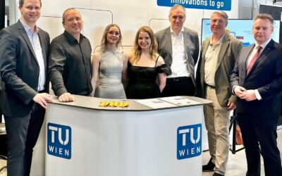 Abheben mit Perspektive, HTBLA Eisenstadt und TU Wien vertiefen Zusammenarbeit in der Flugtechnik