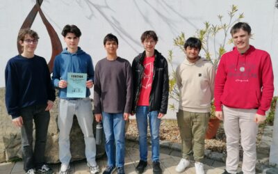 Schach als Denkwerkstatt, Erfolg für die HTBLA Eisenstadt