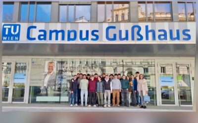 From School to University, Einblicke in Elektrotechnik und IT