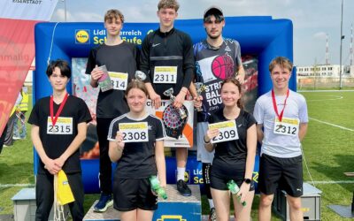 Laufen verbindet, HTBLA Eisenstadt setzt sportliches und soziales Zeichen