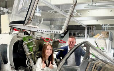 Next Generation AI, Annika Schmid unter den Top 20 weltweit