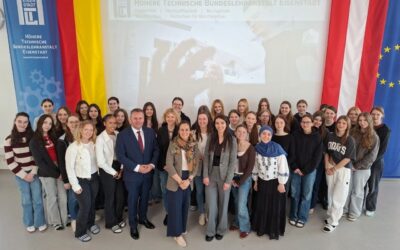 Empowerment durch Technik, Girls-Networking mit Wirkung