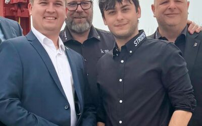 Zwei Absolventen, eine starke Idee