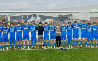 Erfolgreich am Ball, HTL Eisenstadt gewinnt Qualifikationsturnier