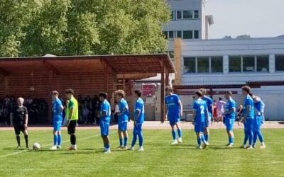 Podium erreicht, HTL Eisenstadt zeigt echten Teamspirit im Landesbewerb