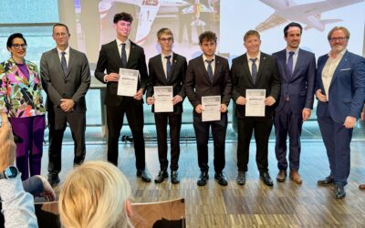 Von der Idee zum Jet, VelocityX begeistert bei Realized@HTL