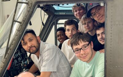 Internationaler Austausch verbindet, ERASMUS+ Hein-Moeller-Schule goes to Eisenstadt