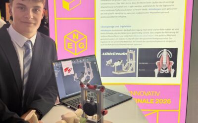 ATHLO REGAIN – Innovation für Sport und Rehabilitation