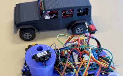 Mechatronik erleben, Innovation selbst gestalten