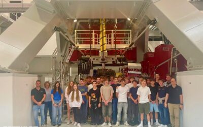 Learning from Industry, Einblicke in moderne Fertigung