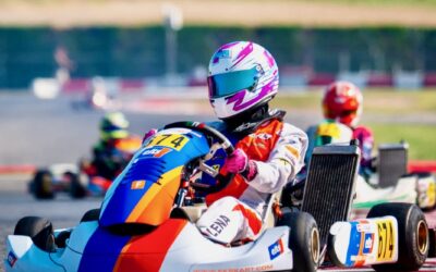 Von den ersten Kartversuchen bis in den Formelsport