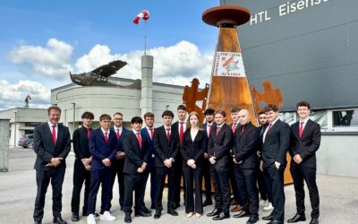 Hands on Education, ein Semesterprojekt mit internationaler Sichtbarkeit
