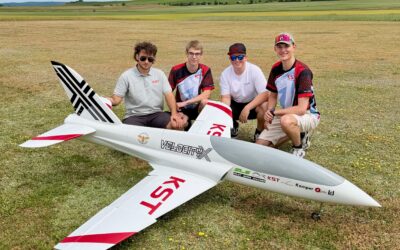 Flight Mode On, Diplomarbeit der Flugtechnik setzt Akzente