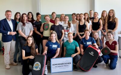 GEMEINSAM.SICHER mit der Polizei