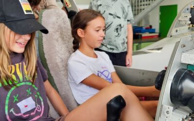 Technik erleben beim Lern und Feriencamp