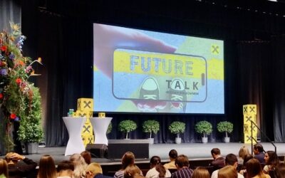 Future Talk: Mut, Ideen und Perspektiven für die Zukunft!